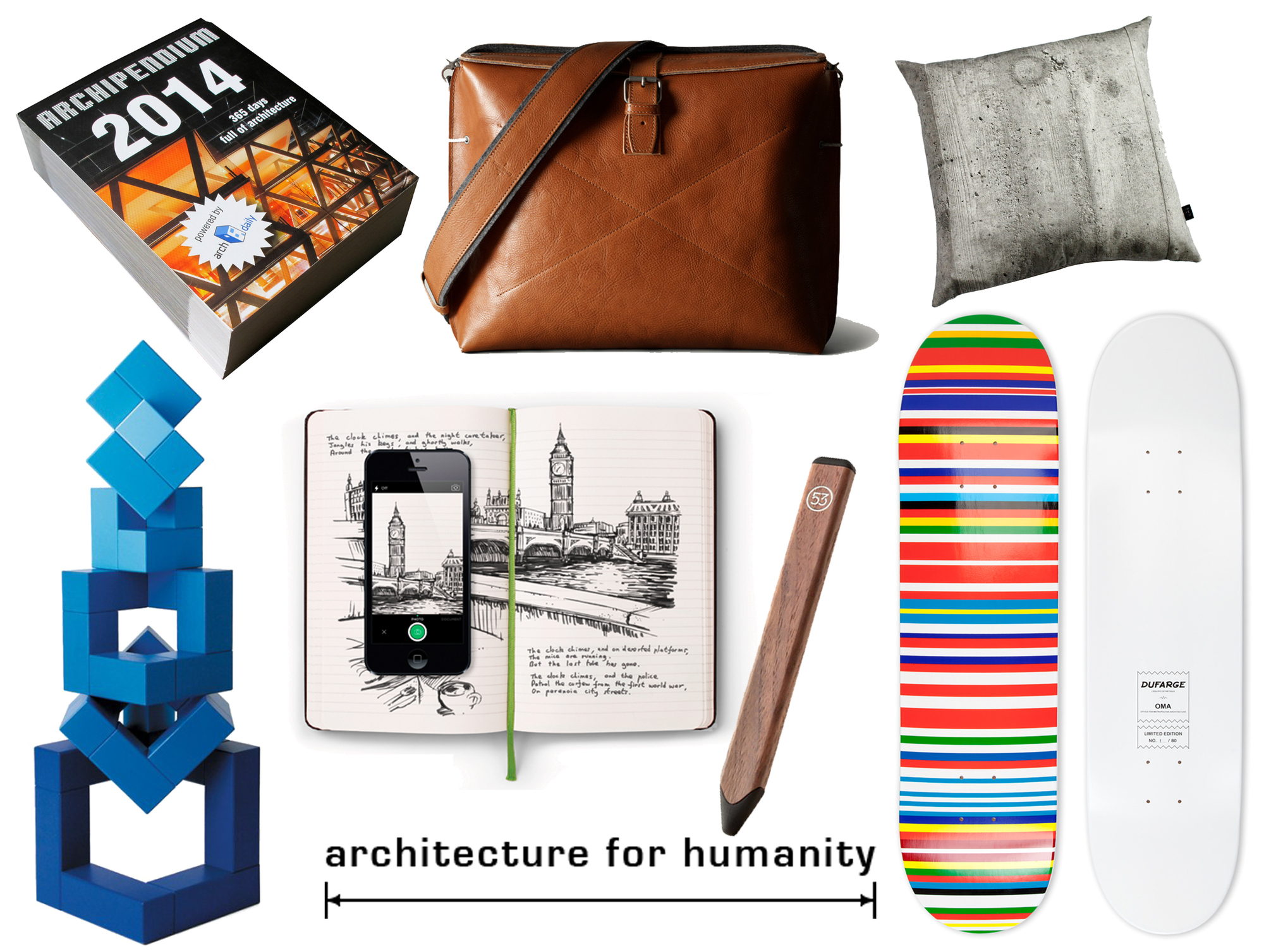 archdaily-architect-s-holiday-gift-guide-2013_collage